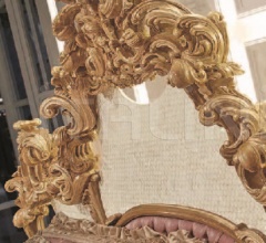 Кровать 2907/M фабрика Riva Mobili D`Arte