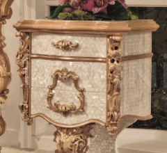 Тумбочка 2941/M фабрика Riva Mobili D`Arte