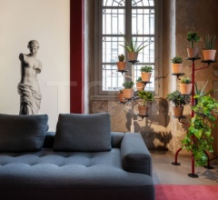 Модульный диван 1247 Shiki Модульный диван 1247 Shiki фабрика Zanotta