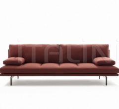 Модульный диван 1039 Milano+ Модульный диван 1039 Milano+ фабрика Zanotta