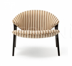 Кресло 883 Oliva Кресло 883 Oliva фабрика Zanotta