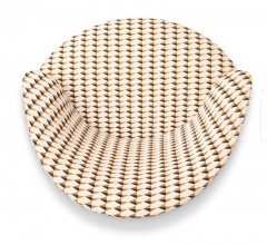 Кресло 883 Oliva Кресло 883 Oliva фабрика Zanotta