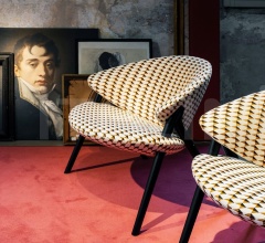 Кресло 883 Oliva Кресло 883 Oliva фабрика Zanotta