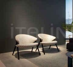 Кресло 883 Oliva Кресло 883 Oliva фабрика Zanotta