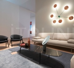 Кресло 883 Oliva Кресло 883 Oliva фабрика Zanotta