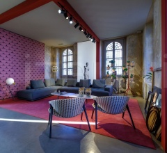 Кресло 883 Oliva Кресло 883 Oliva фабрика Zanotta