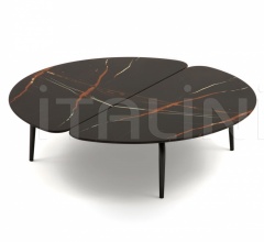 Кофейный столик 681/682 Graphium фабрика Zanotta