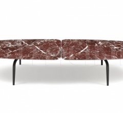 Кофейный столик 681/682 Graphium фабрика Zanotta