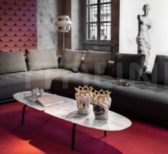 Кофейный столик 681/682 Graphium фабрика Zanotta