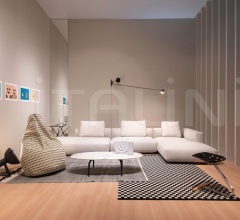 Кофейный столик 681/682 Graphium фабрика Zanotta