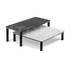 Журнальный столик 661 Spotty фабрика Zanotta