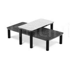 Журнальный столик 661 Spotty фабрика Zanotta