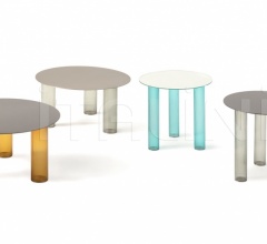 Столик 667 Echino фабрика Zanotta