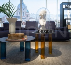 Столик 667 Echino фабрика Zanotta