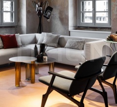 Столик 667 Echino фабрика Zanotta