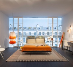 Кресло 883 Oliva Кресло 883 Oliva фабрика Zanotta