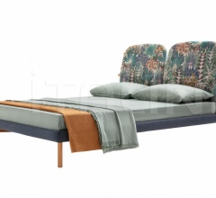 Кровать 1615 Florin фабрика Zanotta