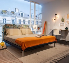 Кровать 1615 Florin фабрика Zanotta