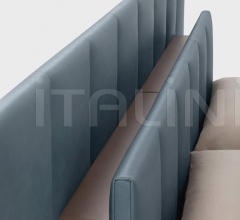 Кровать 1879 Gala фабрика Zanotta