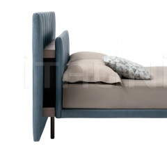 Кровать 1879 Gala фабрика Zanotta