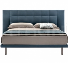 Кровать 1879 Gala фабрика Zanotta