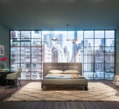 Кровать 1879 Gala фабрика Zanotta