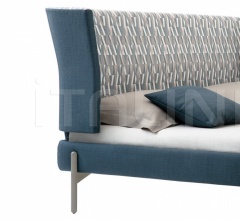 Кровать 1858/1859 Greta фабрика Zanotta