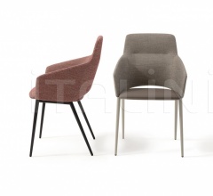 Стул 2261/A Tusa фабрика Zanotta