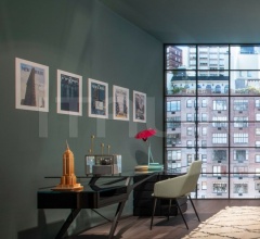 Стул 2261/A Tusa фабрика Zanotta