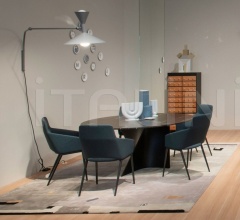 Стул 2261/A Tusa фабрика Zanotta