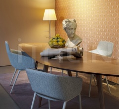 Стул 2261/A Tusa фабрика Zanotta