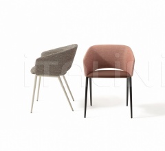 Стул 2261/B Tusa фабрика Zanotta