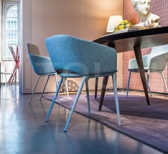 Стул 2261/B Tusa фабрика Zanotta