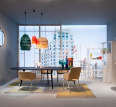 Стул 2261/B Tusa фабрика Zanotta