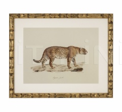 Итальянские Интерьерные декорации - Постер Lion, Tigre, Jaguar 111745 Итальянские Интерьерные декорации - Постер Lion, Tigre, Jaguar 111745 фабрика Eichholtz