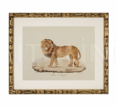 Итальянские Интерьерные декорации - Постер Lion, Tigre, Jaguar 111745 Итальянские Интерьерные декорации - Постер Lion, Tigre, Jaguar 111745 фабрика Eichholtz