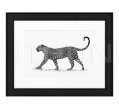 Итальянские Интерьерные декорации - Постер Leopard 112754 Итальянские Интерьерные декорации - Постер Leopard 112754 фабрика Eichholtz