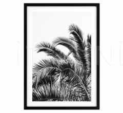 Итальянские Интерьерные декорации - Постер Palm Leaves 112195 Итальянские Интерьерные декорации - Постер Palm Leaves 112195 фабрика Eichholtz