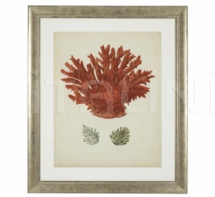 Итальянские Интерьерные декорации - Постер Antique Red Coral 111741 Итальянские Интерьерные декорации - Постер Antique Red Coral 111741 фабрика Eichholtz