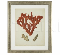 Итальянские Интерьерные декорации - Постер Antique Red Coral 111741 Итальянские Интерьерные декорации - Постер Antique Red Coral 111741 фабрика Eichholtz