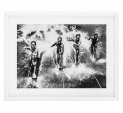 Итальянские Интерьерные декорации - Постер Water Ski Splash 110865 Итальянские Интерьерные декорации - Постер Water Ski Splash 110865 фабрика Eichholtz