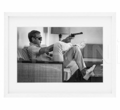 Итальянские Интерьерные декорации - Постер Steve McQueen 110866 Итальянские Интерьерные декорации - Постер Steve McQueen 110866 фабрика Eichholtz