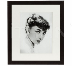 Итальянские Интерьерные декорации - Постер Audrey Hepburn 104162 Итальянские Интерьерные декорации - Постер Audrey Hepburn 104162 фабрика Eichholtz