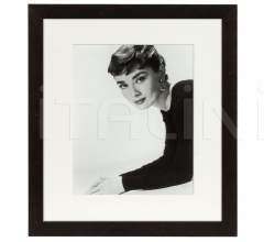 Итальянские Интерьерные декорации - Постер Audrey Hepburn 104162 Итальянские Интерьерные декорации - Постер Audrey Hepburn 104162 фабрика Eichholtz