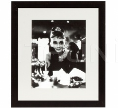 Итальянские Интерьерные декорации - Постер Audrey Hepburn 104162 Итальянские Интерьерные декорации - Постер Audrey Hepburn 104162 фабрика Eichholtz