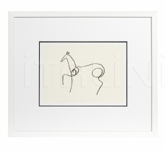 Итальянские Интерьерные декорации - Постер Pablo Picasso 106549 Итальянские Интерьерные декорации - Постер Pablo Picasso 106549 фабрика Eichholtz