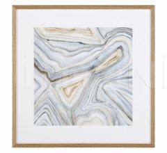Итальянские Интерьерные декорации - Постер Agate Abstract 109446 Итальянские Интерьерные декорации - Постер Agate Abstract 109446 фабрика Eichholtz