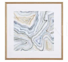Итальянские Интерьерные декорации - Постер Agate Abstract 109446 Итальянские Интерьерные декорации - Постер Agate Abstract 109446 фабрика Eichholtz