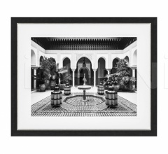 Итальянские Интерьерные декорации - Постер Courtyard Marrakech 110870 Итальянские Интерьерные декорации - Постер Courtyard Marrakech 110870 фабрика Eichholtz