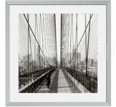 Итальянские Интерьерные декорации - Постер New York Bridges 106547 Итальянские Интерьерные декорации - Постер New York Bridges 106547 фабрика Eichholtz